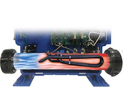 WHISPER HOT™ TITANIUM HEATER - Green Bay