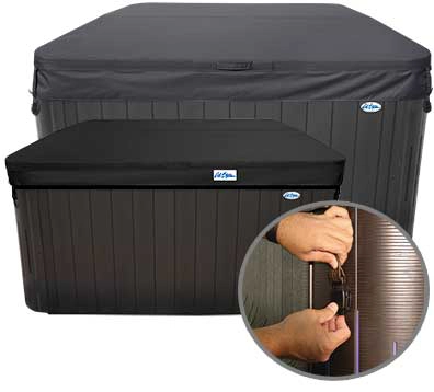 CAL-ARMOR™ SPA COVERS - Green Bay