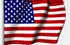 american flag - Green Bay