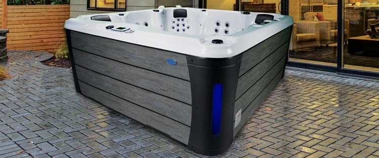Elite™ Cabinets for hot tubs in Green Bay