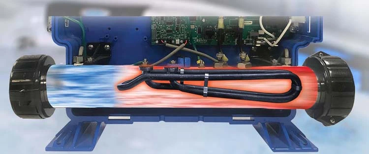 Efficient Heater for hot tubs in Green Bay