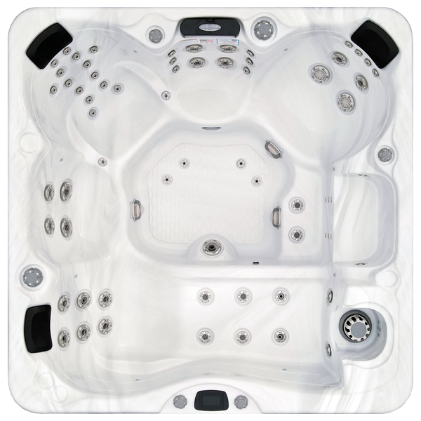 Avalon-X EC-867LX hot tubs for sale in Green Bay