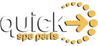 Quick spa parts logo - hot tubs spas for sale Green Bay